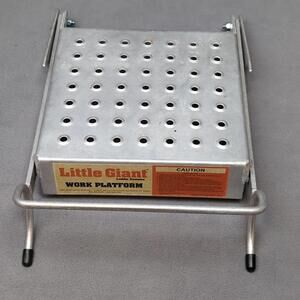 Little Giant Work Platform # 10104